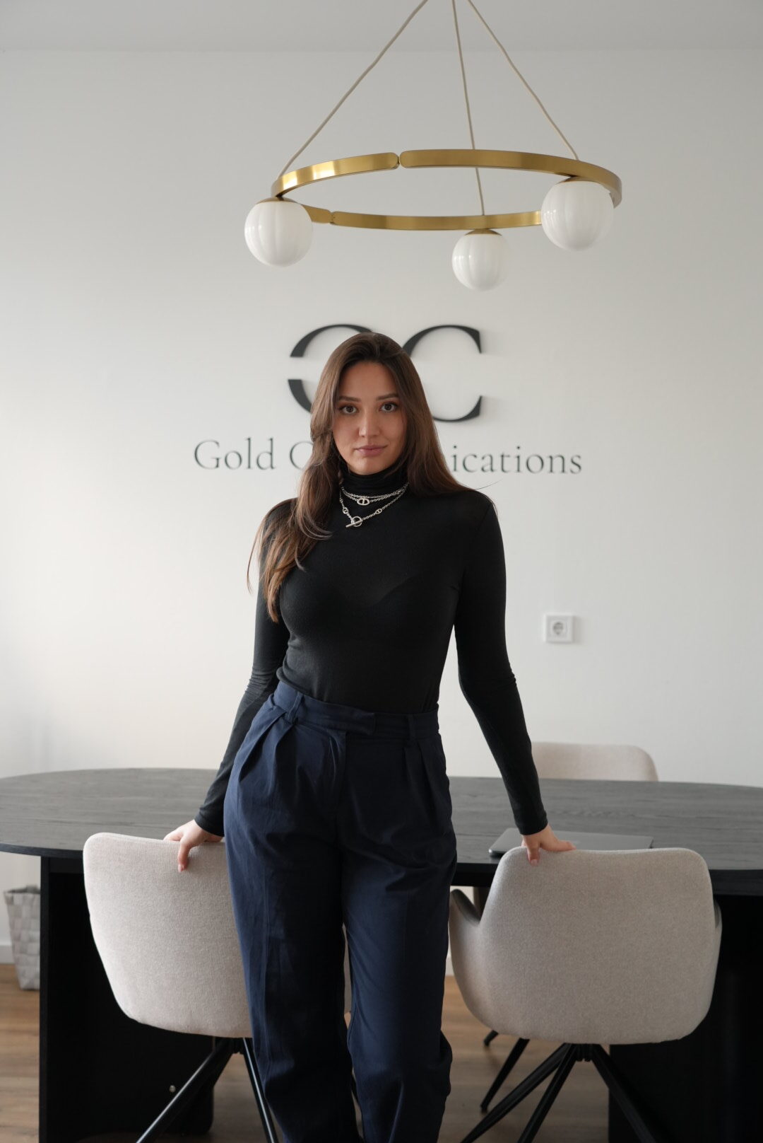 Arisa Angelina Kraus Gold Communication