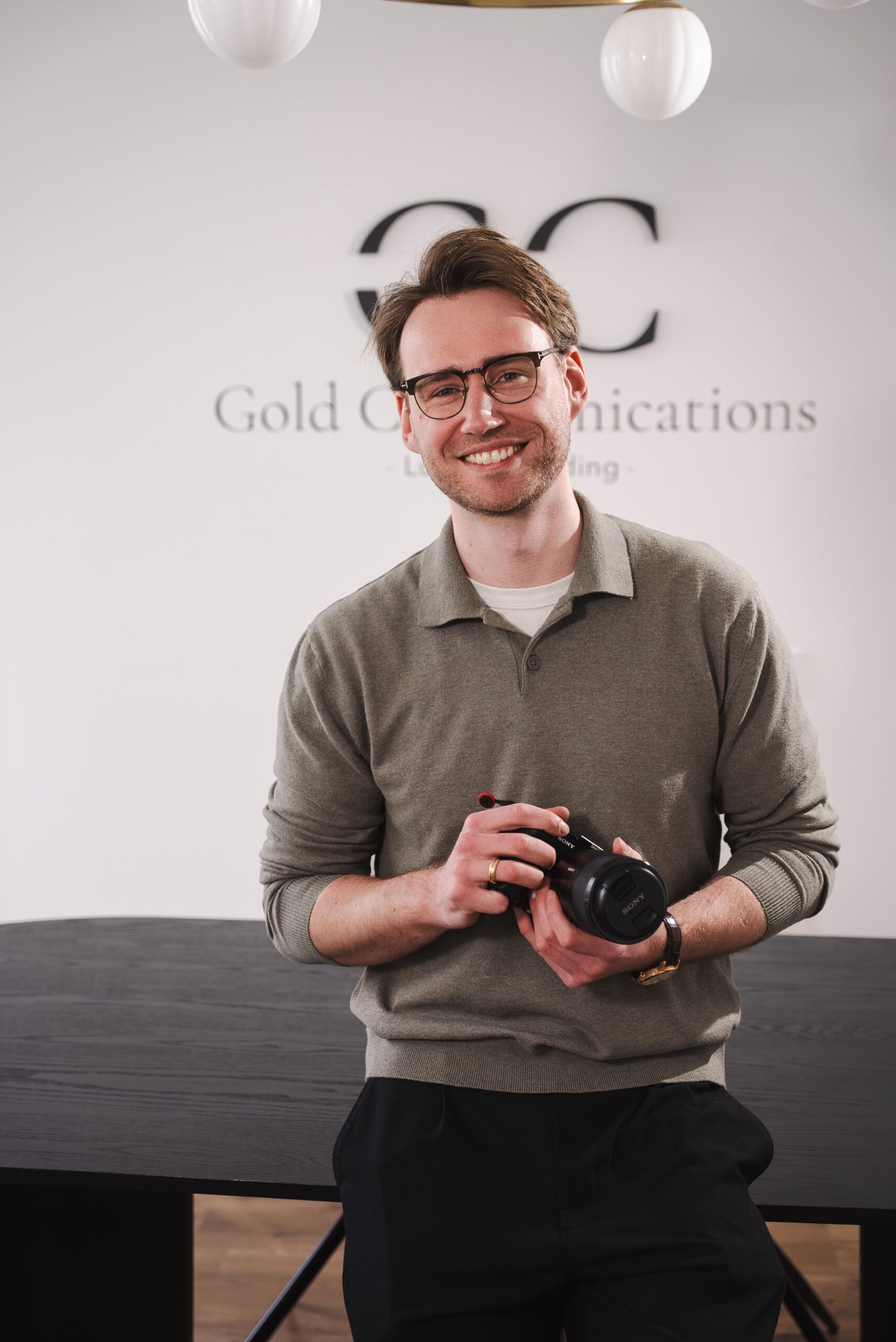 Jonas - Media Team Gold Communications
