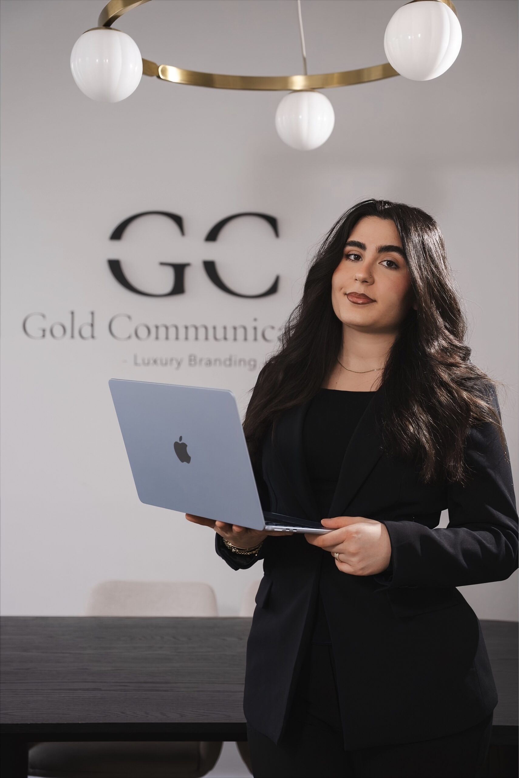 Pia – Executive Assistant Gold Communications