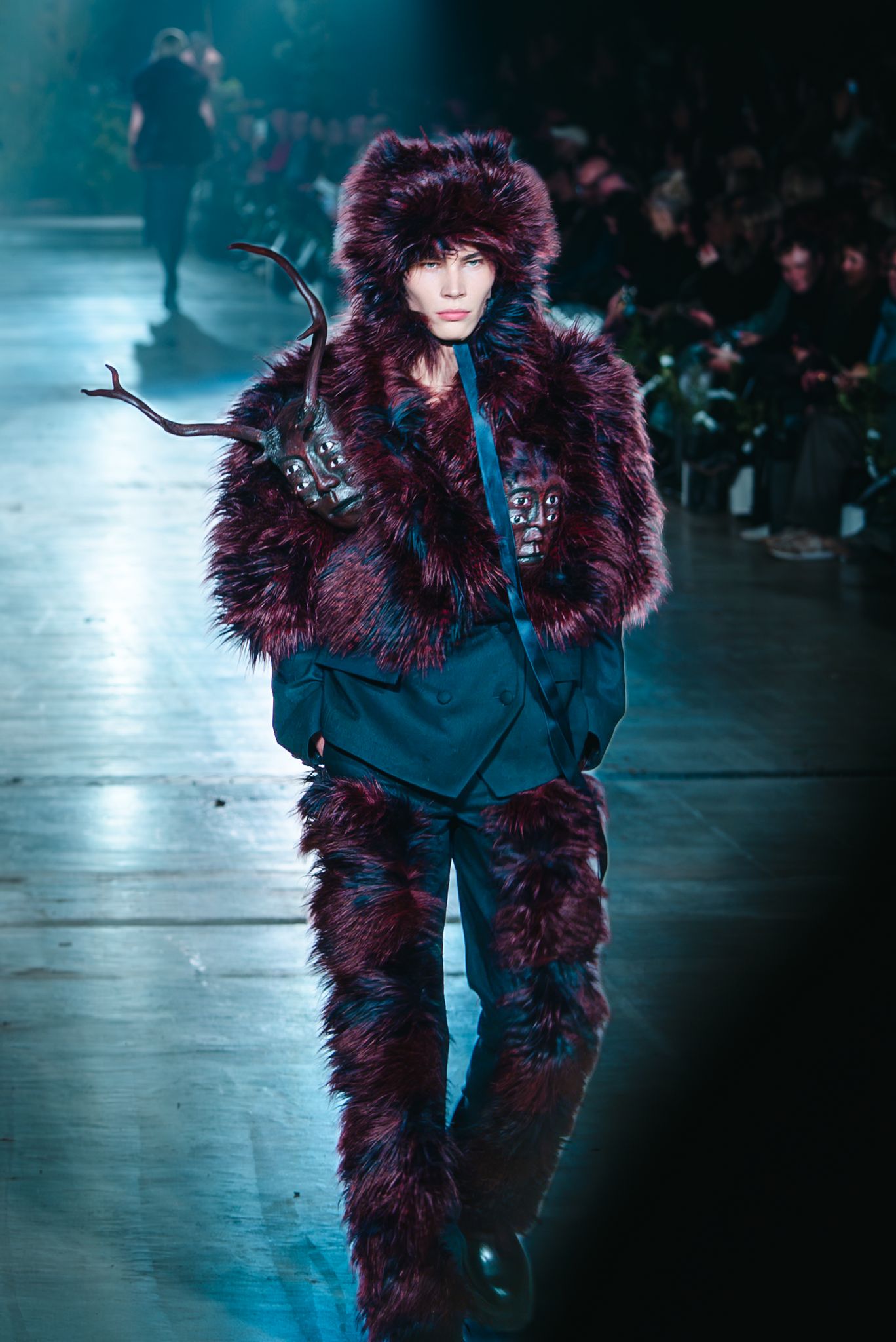 Kampagnen Editorials Fashionweek