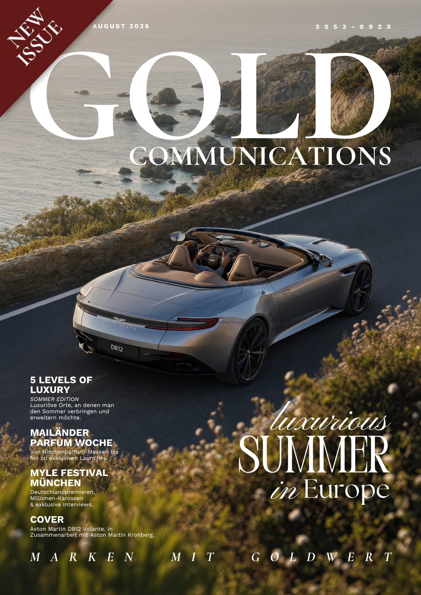 Q3 2026 Magazin Cover